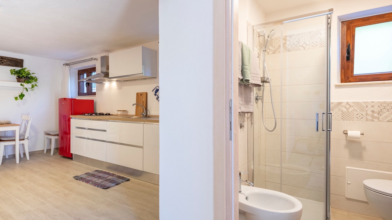 Photo of Bathroom in Arbatax