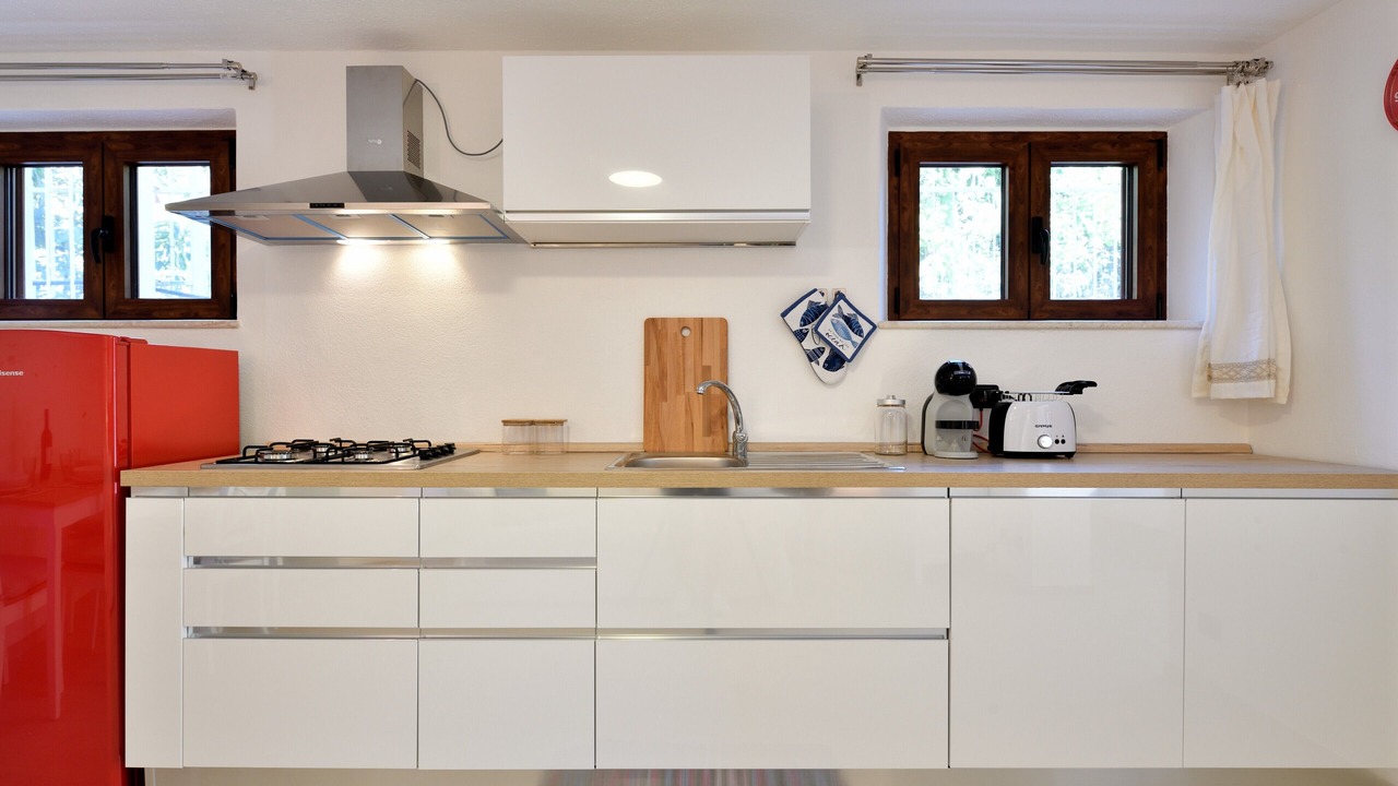 Photo of Kitchen in Arbatax