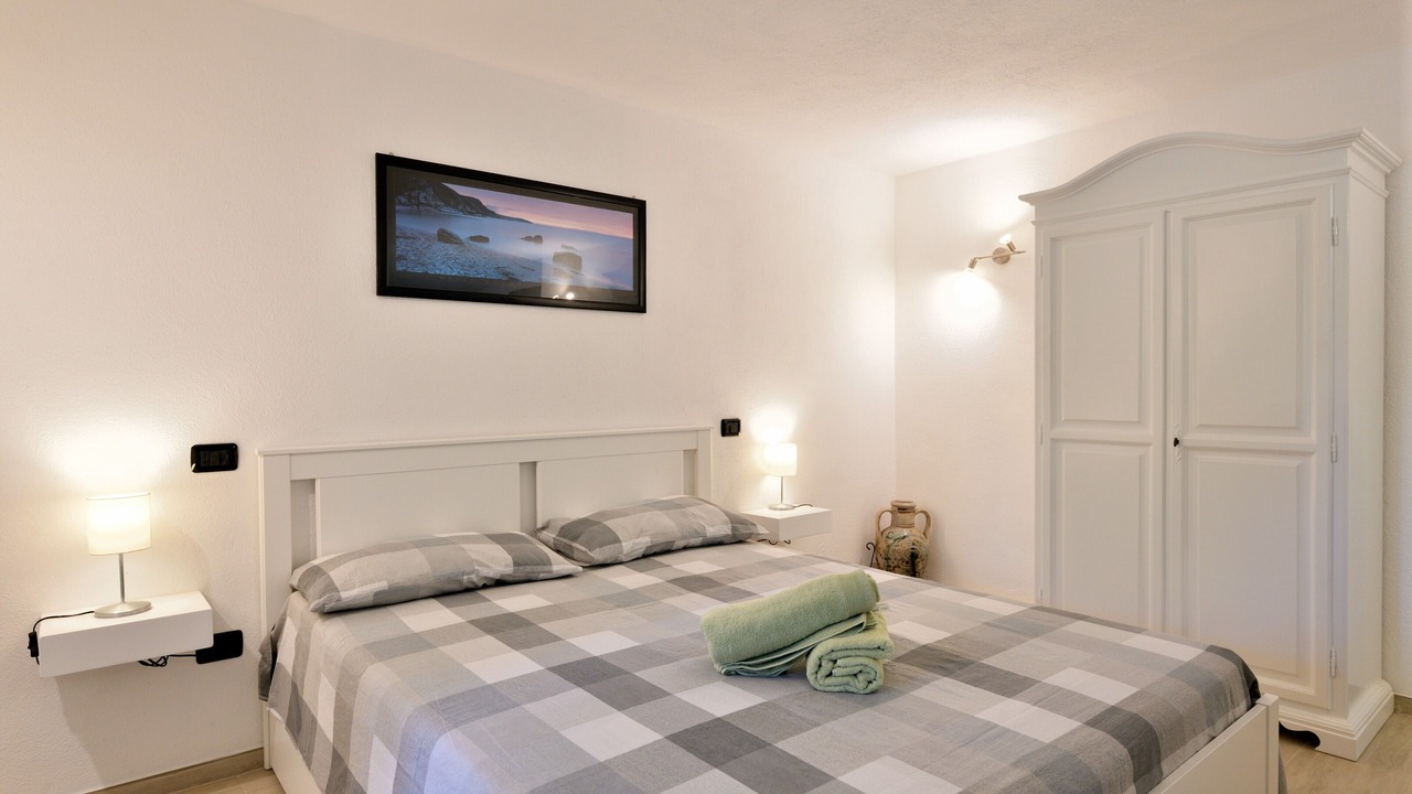 Photo of Bedroom in Arbatax
