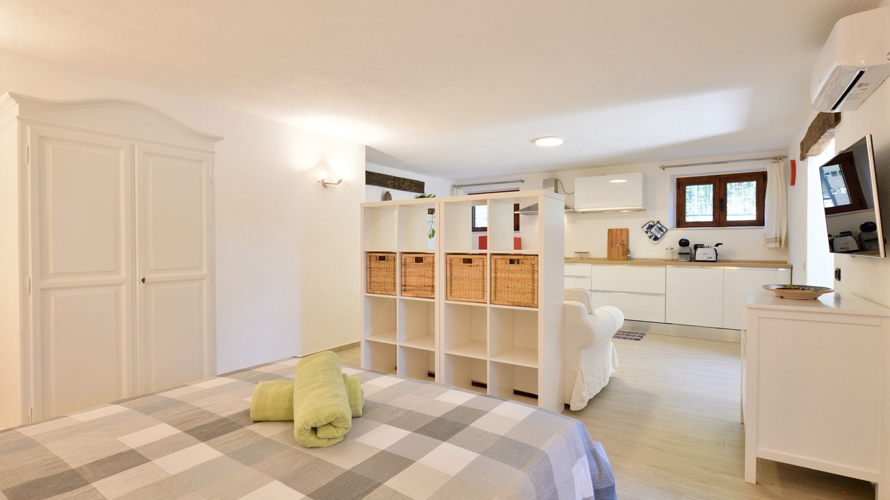 Photo of Bedroom in Arbatax