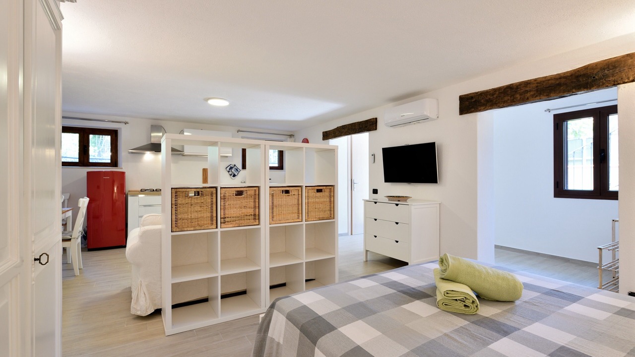 Photo of Bedroom in Arbatax