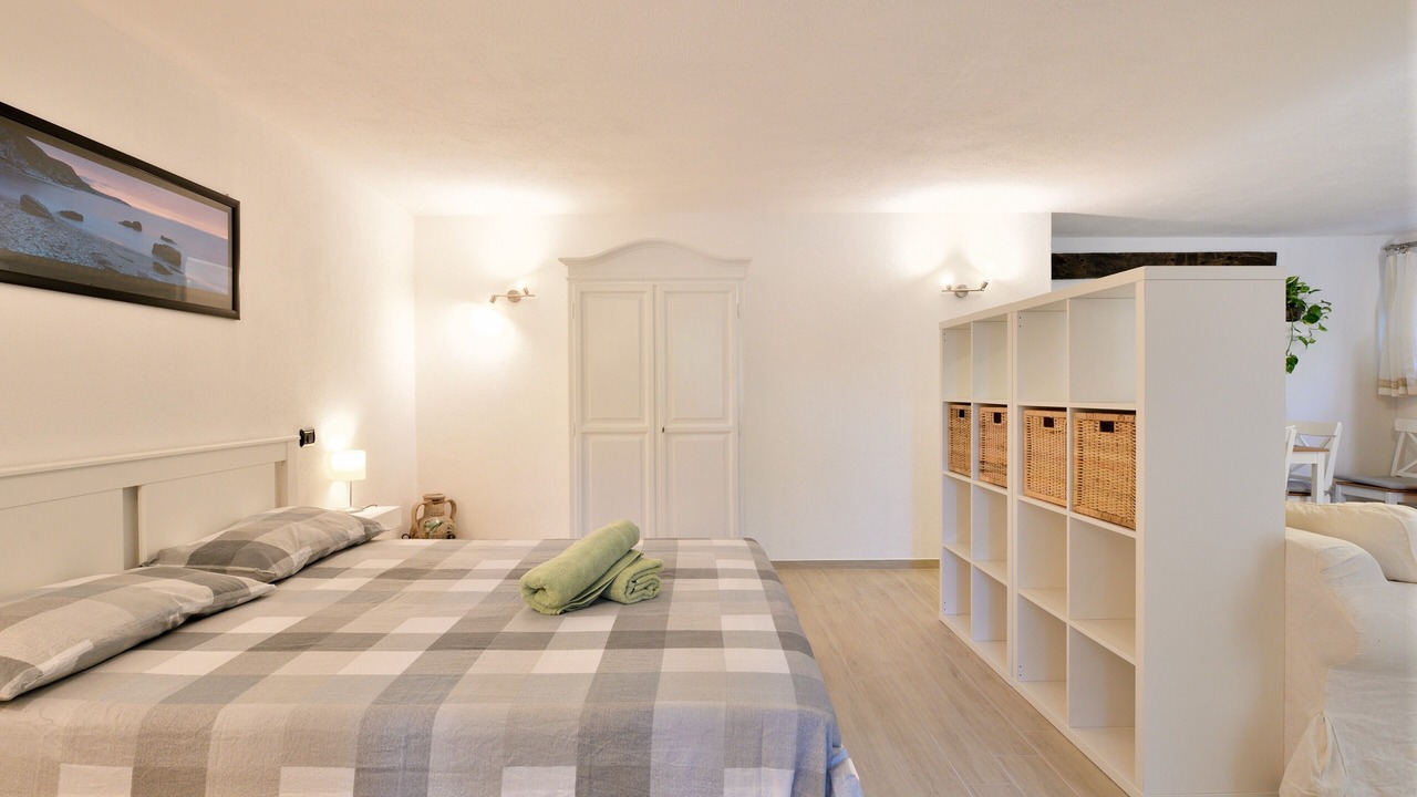 Photo of Bedroom in Arbatax