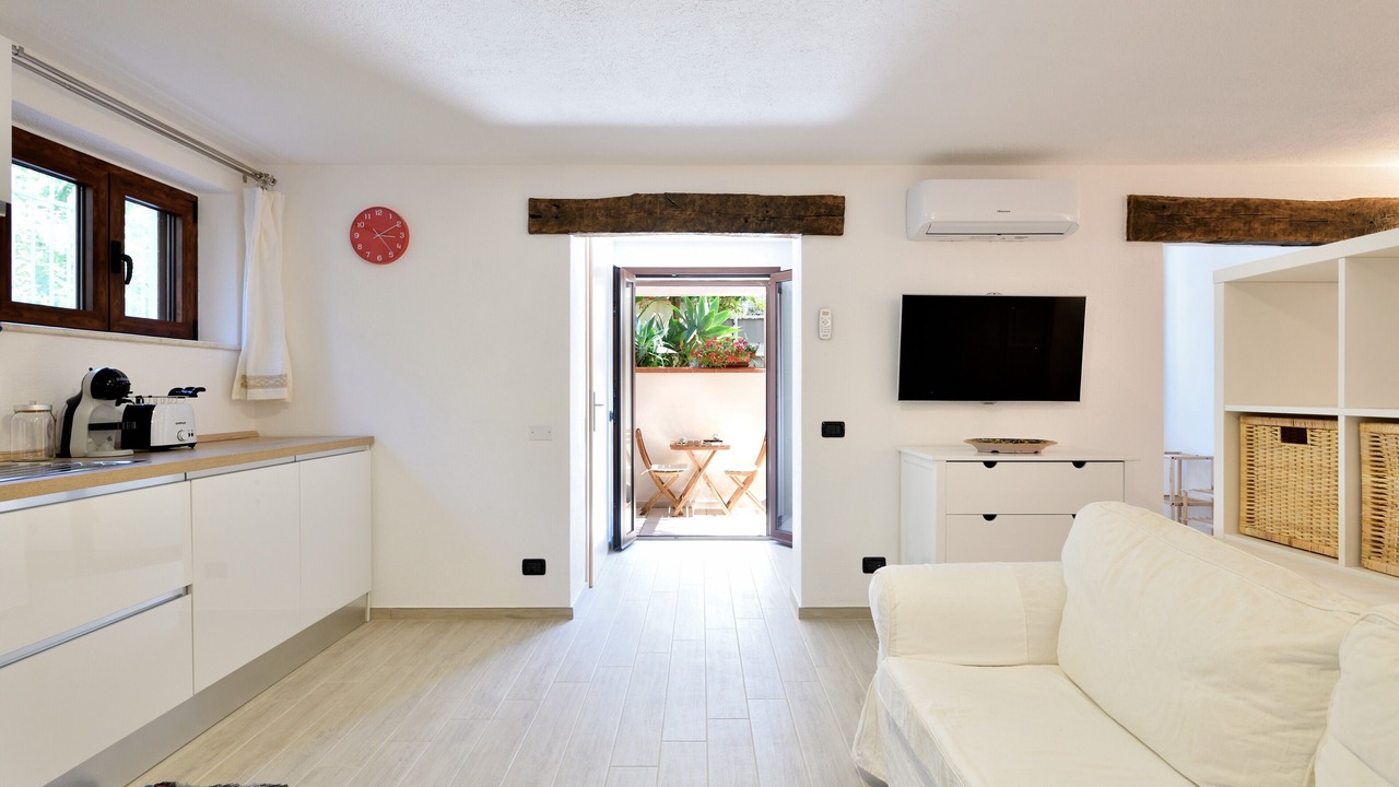 Photo of Livingroom in Arbatax