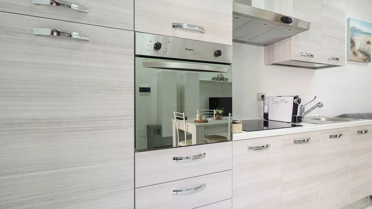 Photo of Kitchen in Olbia City Centre
