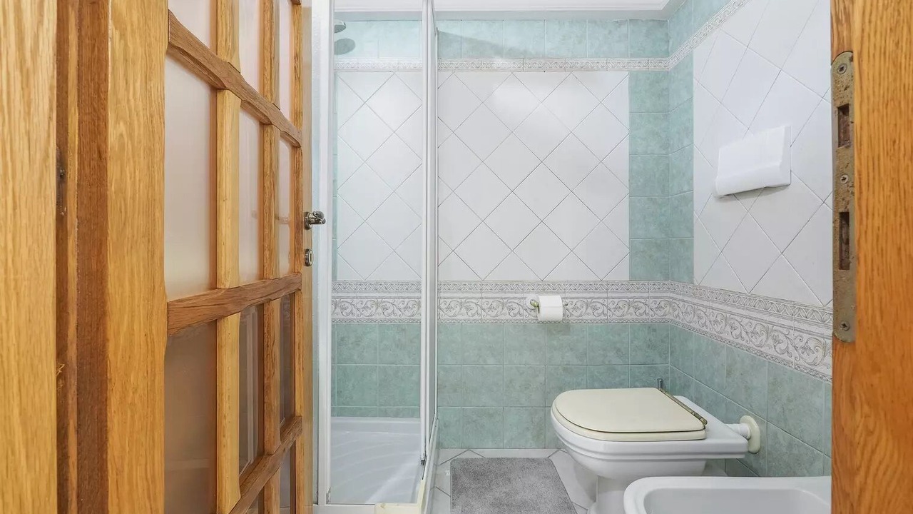 Photo of Bathroom in Olbia City Centre