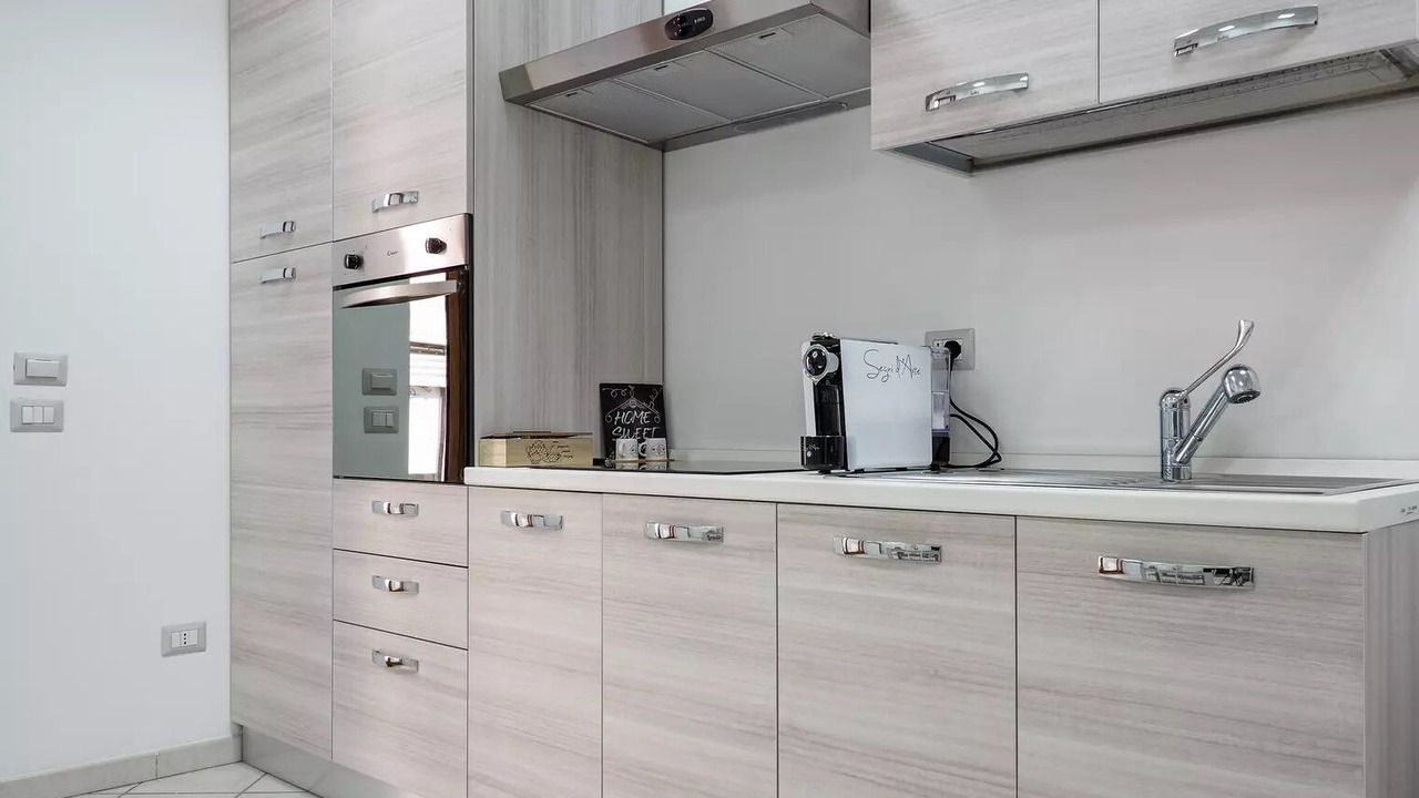 Photo of Kitchen in Olbia City Centre