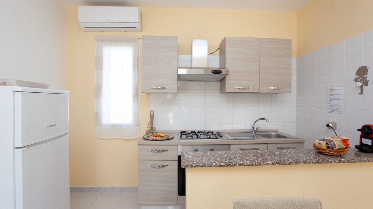 Photo of Kitchen in Tanaunella