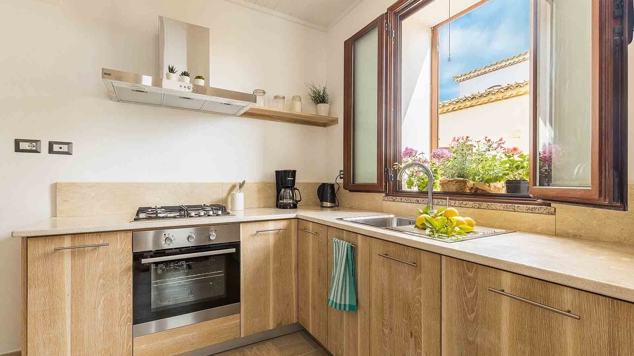 Photo of Kitchen in Tancau Sul Mare