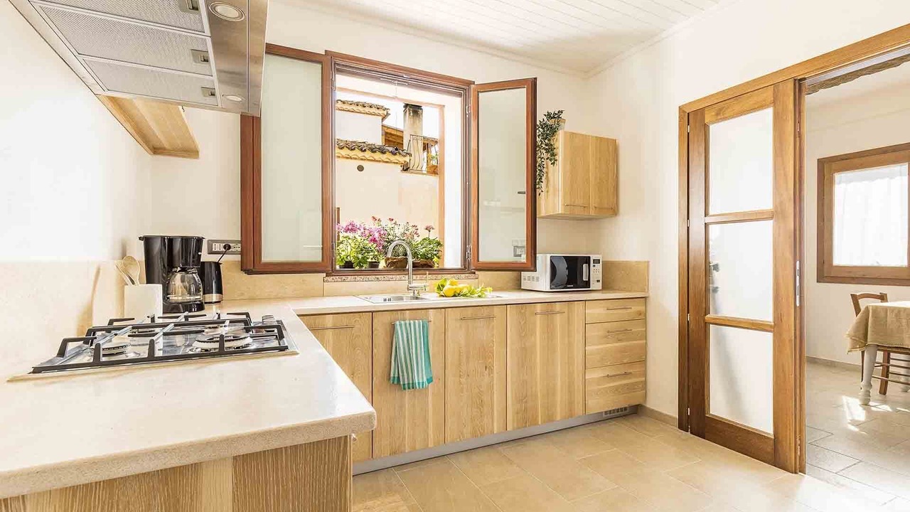 Photo of Kitchen in Tancau Sul Mare