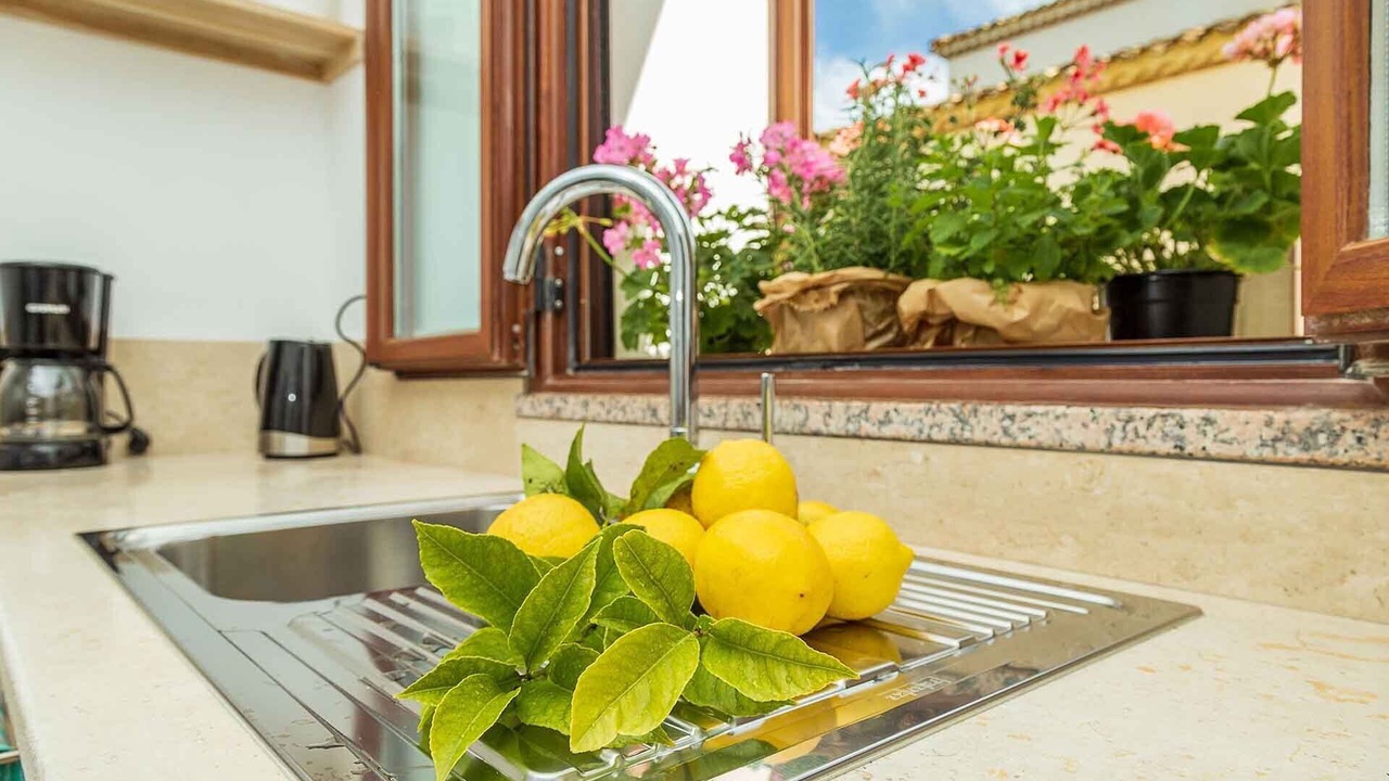 Photo of Kitchen in Tancau Sul Mare
