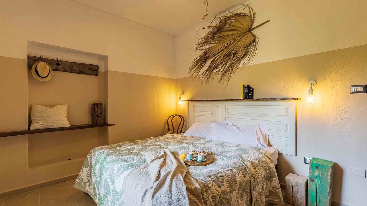 Photo of Bedroom in Tancau Sul Mare