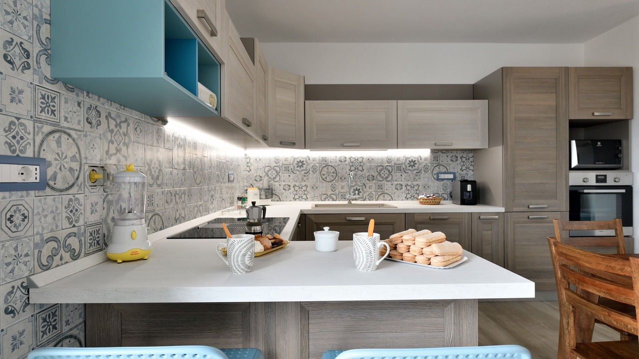 Photo of Kitchen in Dorgali
