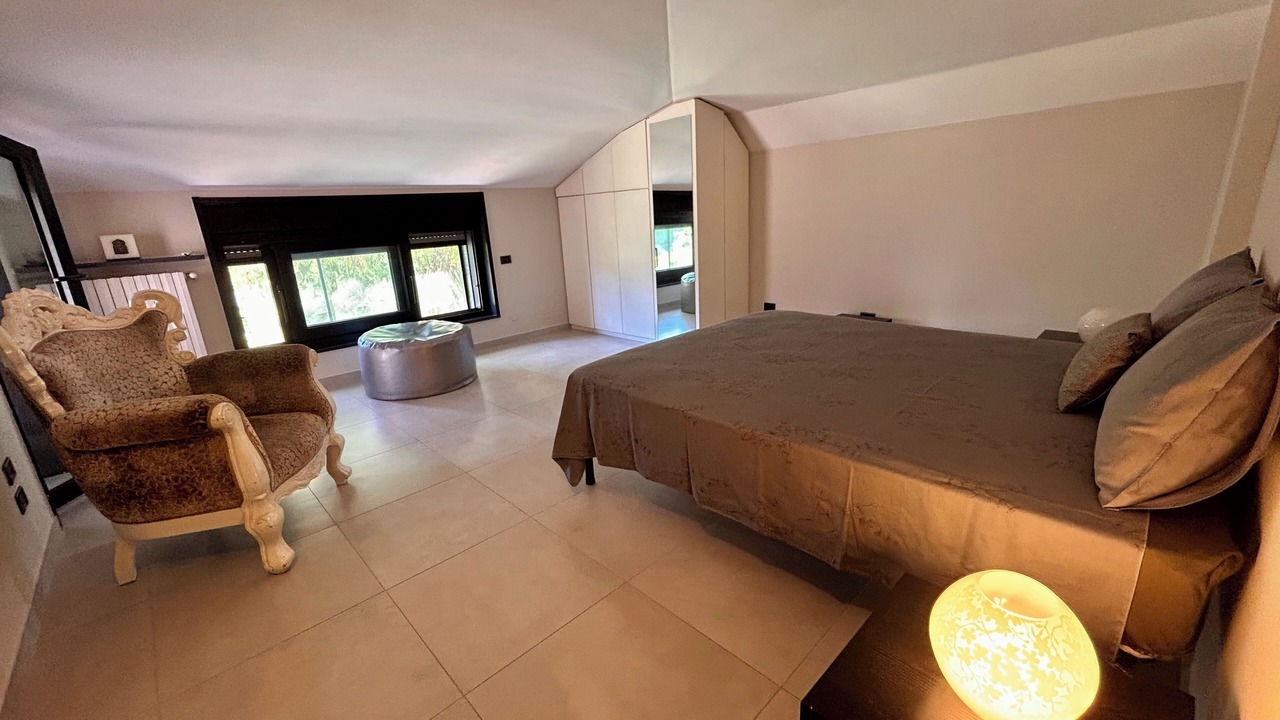 Photo of Bedroom in Pompei