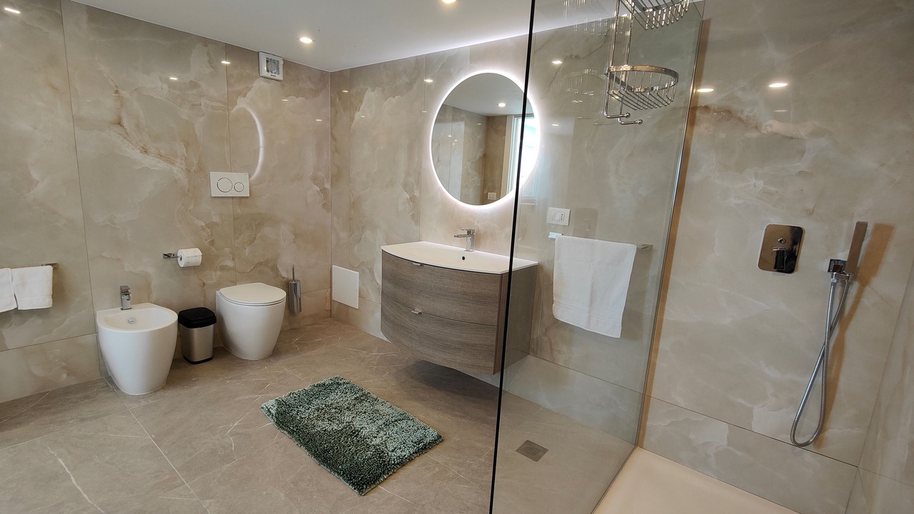 Photo of Bathroom in Torre delle Stelle