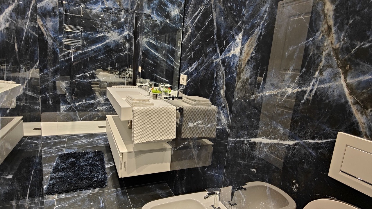 Photo of Bathroom in Torre delle Stelle