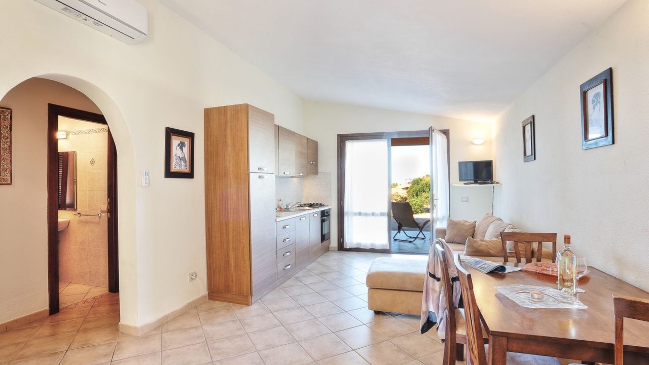 Photo of Livingroom in Costa Paradiso