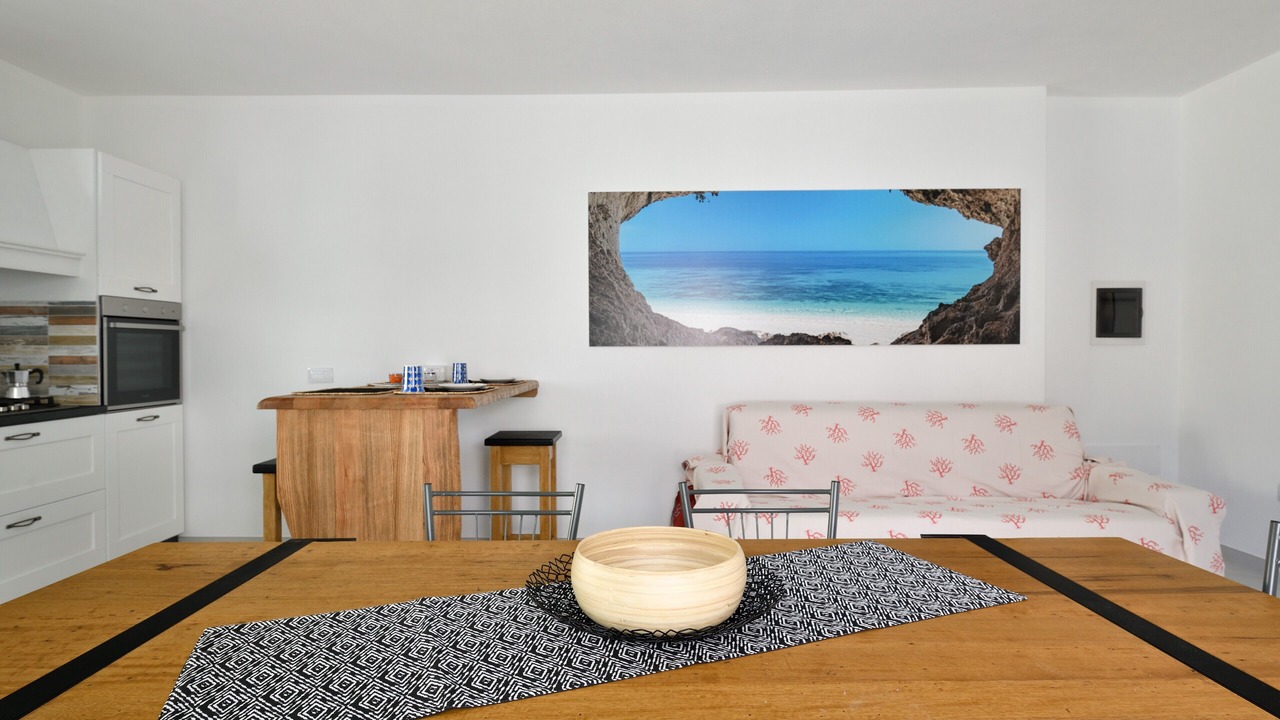 Photo of Livingroom in Cala Gonone