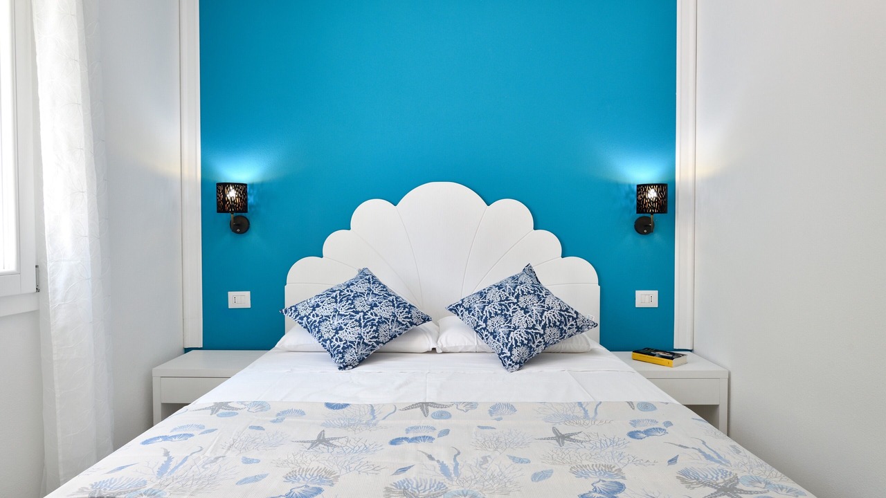Photo of Bedroom in Cala Gonone