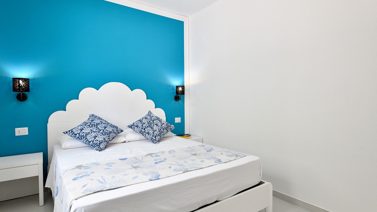 Photo of Bedroom in Cala Gonone