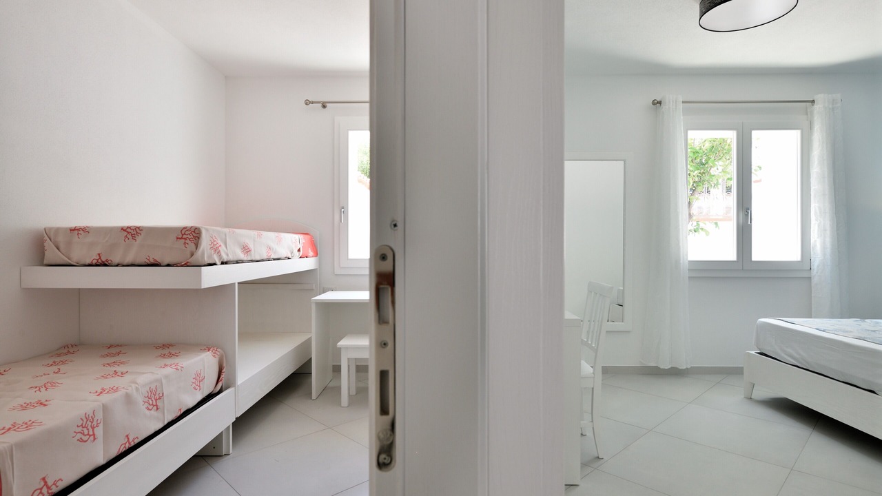 Photo of Bedroom in Cala Gonone