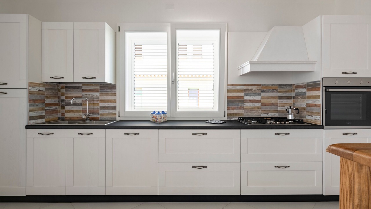 Photo of Kitchen in Cala Gonone