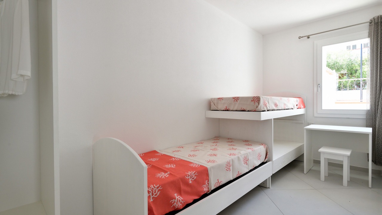 Photo of Bedroom in Cala Gonone