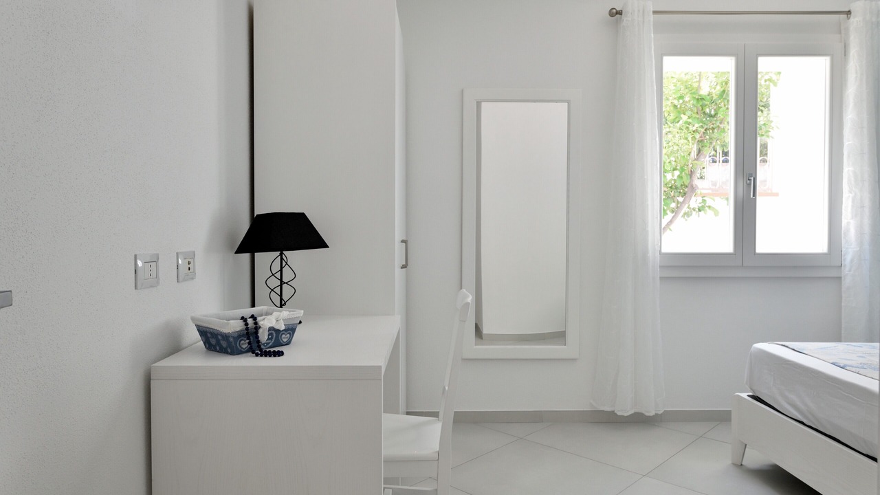 Photo of Bedroom in Cala Gonone