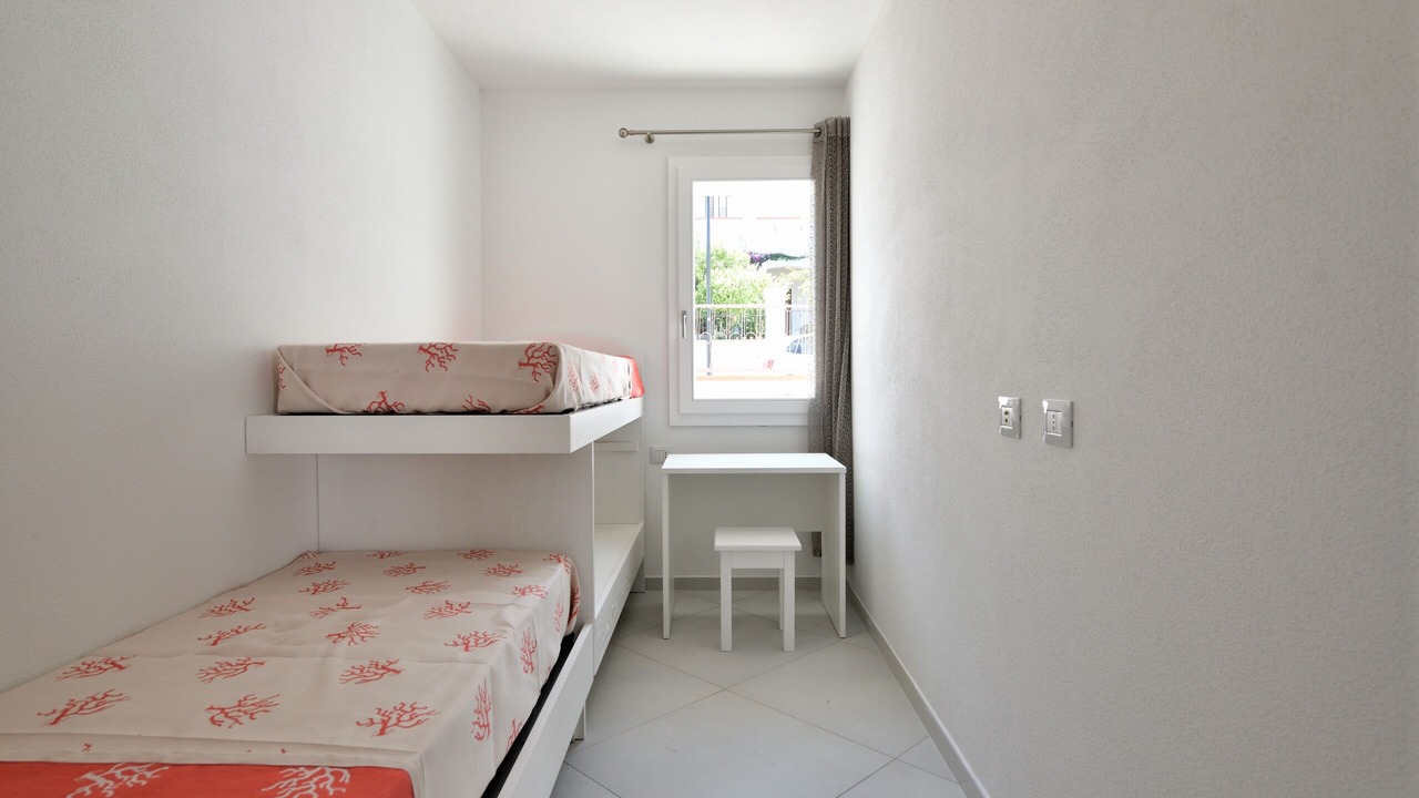 Photo of Bedroom in Cala Gonone