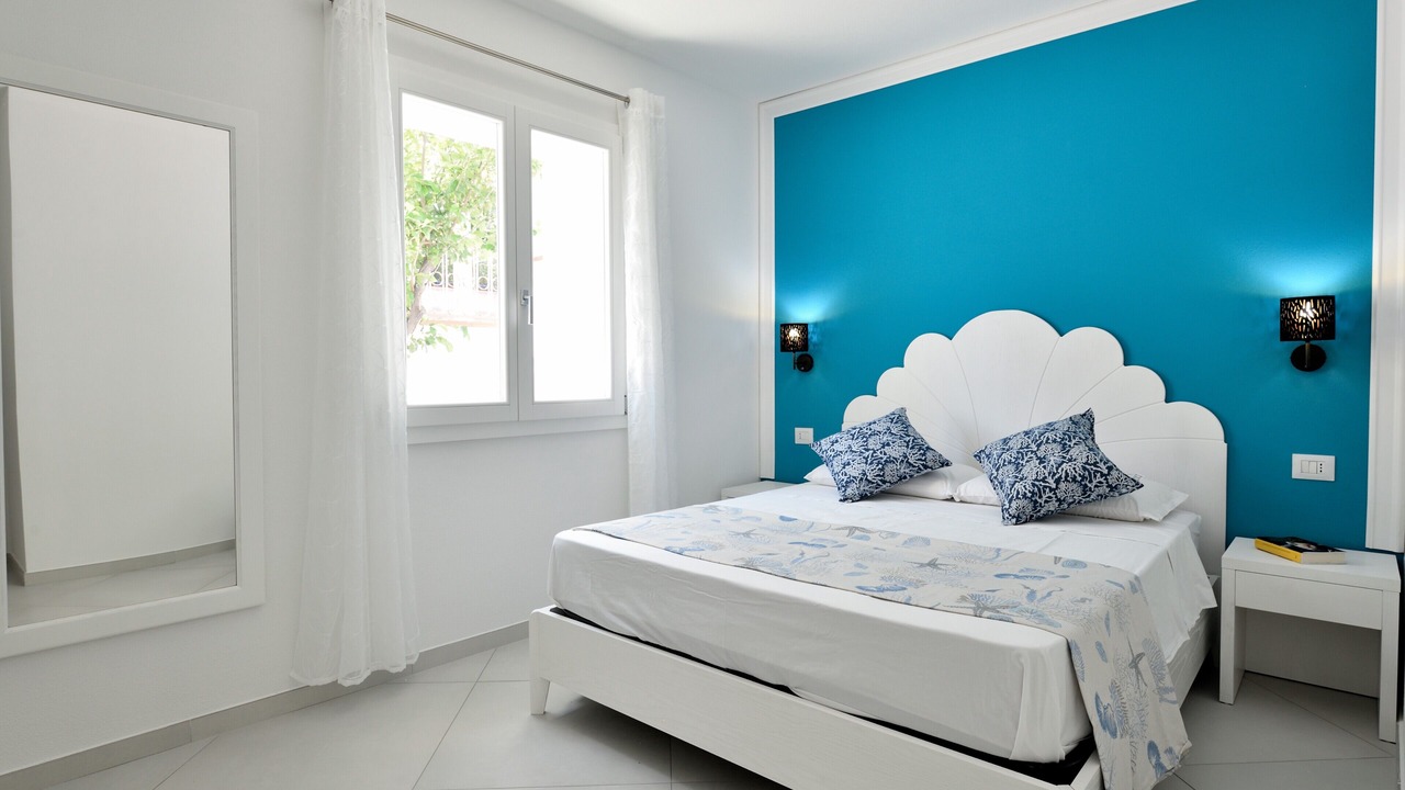 Photo of Bedroom in Cala Gonone