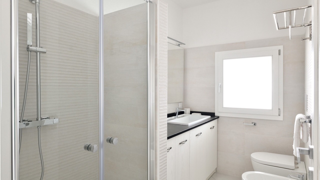 Photo of Bathroom in Cala Gonone