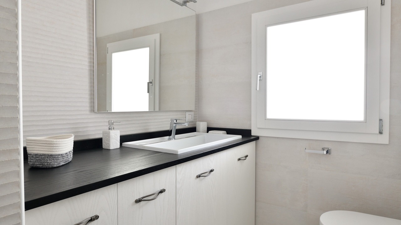 Photo of Bathroom in Cala Gonone