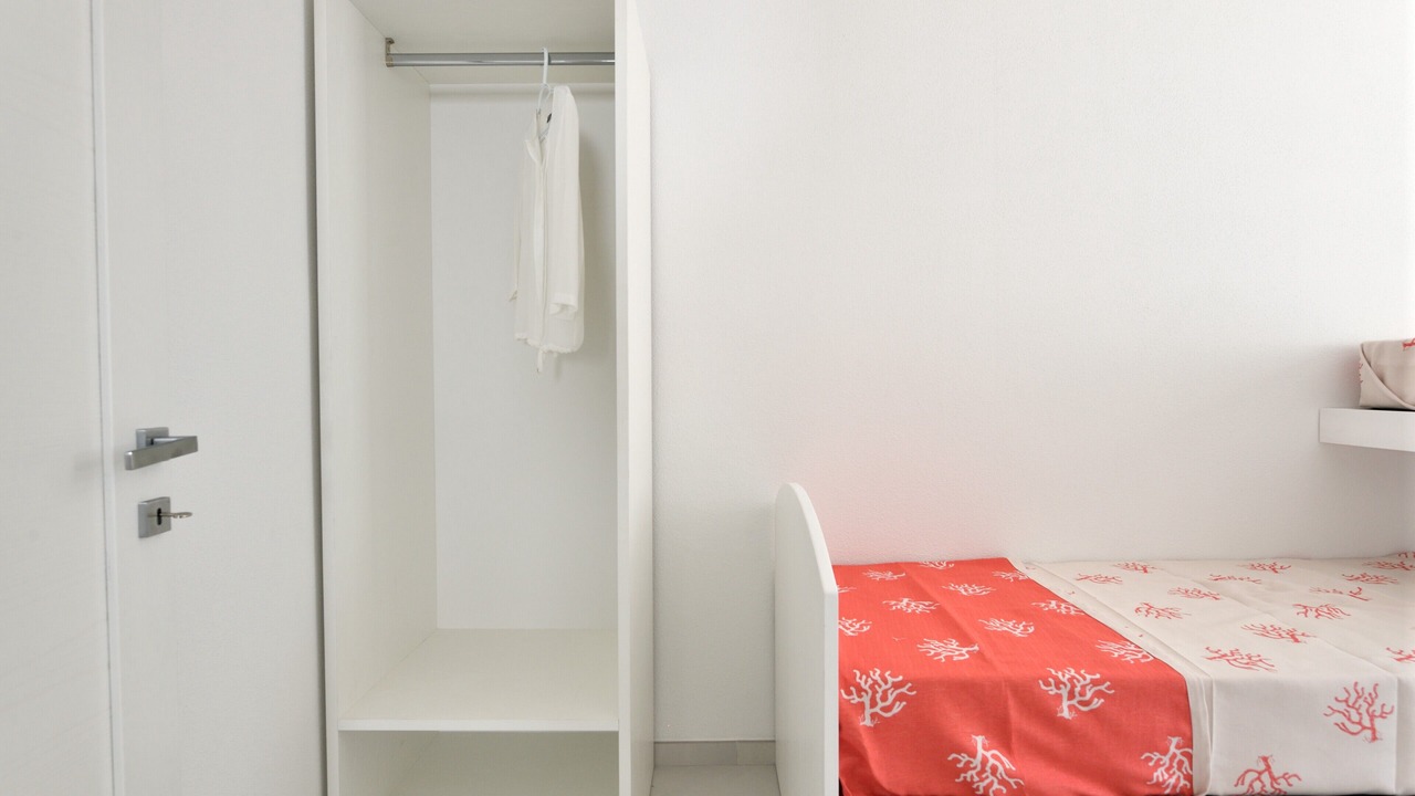 Photo of Bedroom in Cala Gonone