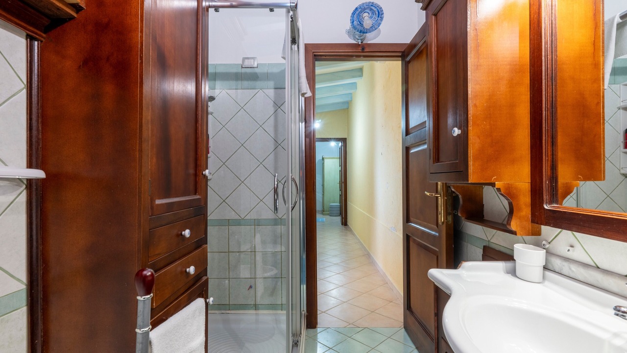 Photo of Bathroom in Tortoli