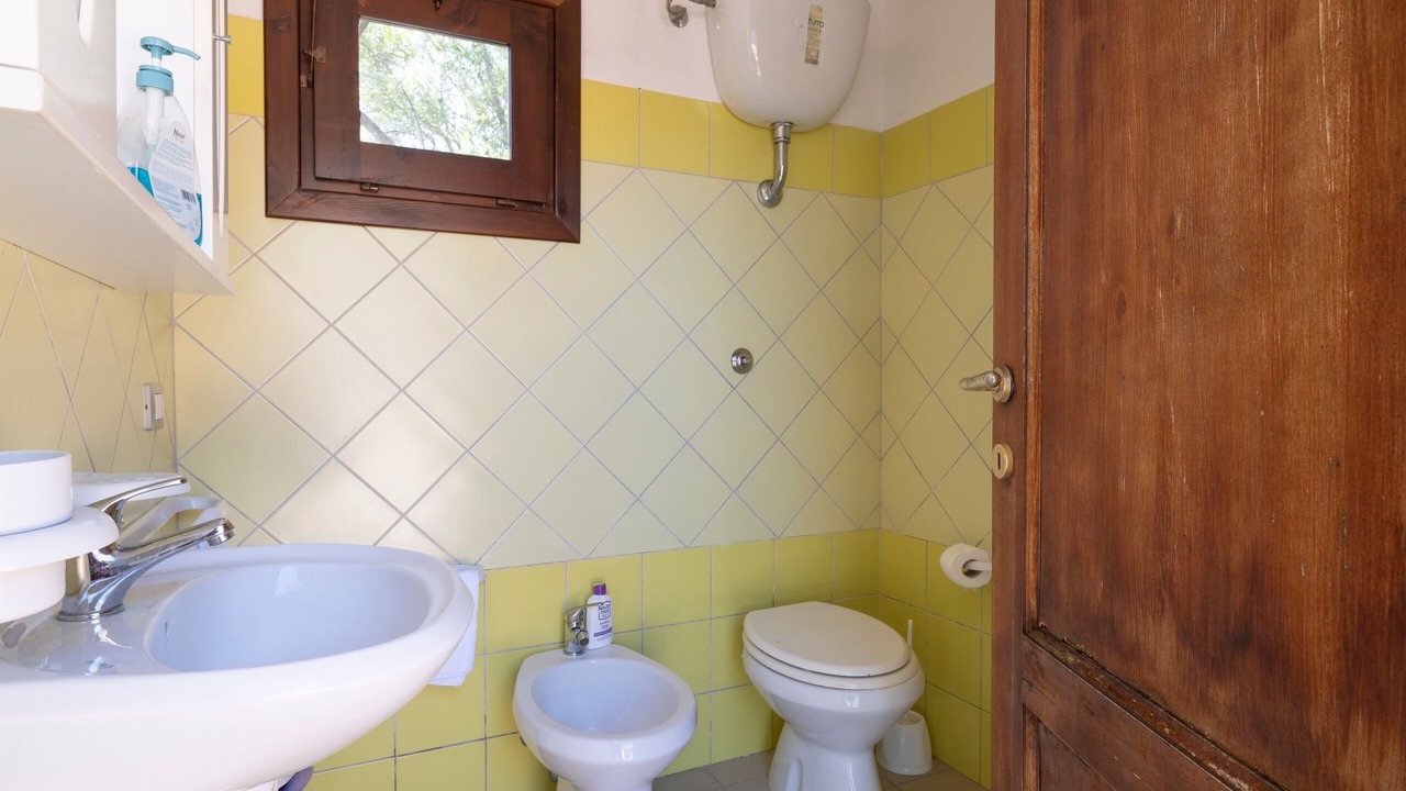 Photo of Bathroom in Tortoli