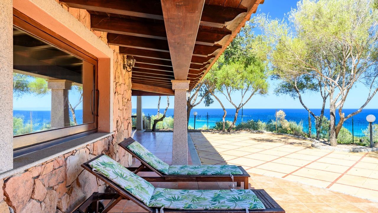 Photo of Patio Balcony in Tortoli