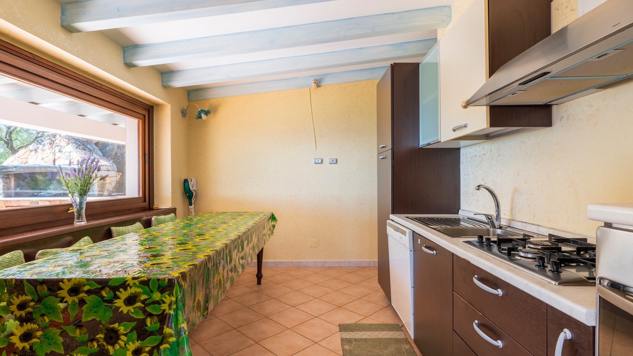Photo of Kitchen in Tortoli
