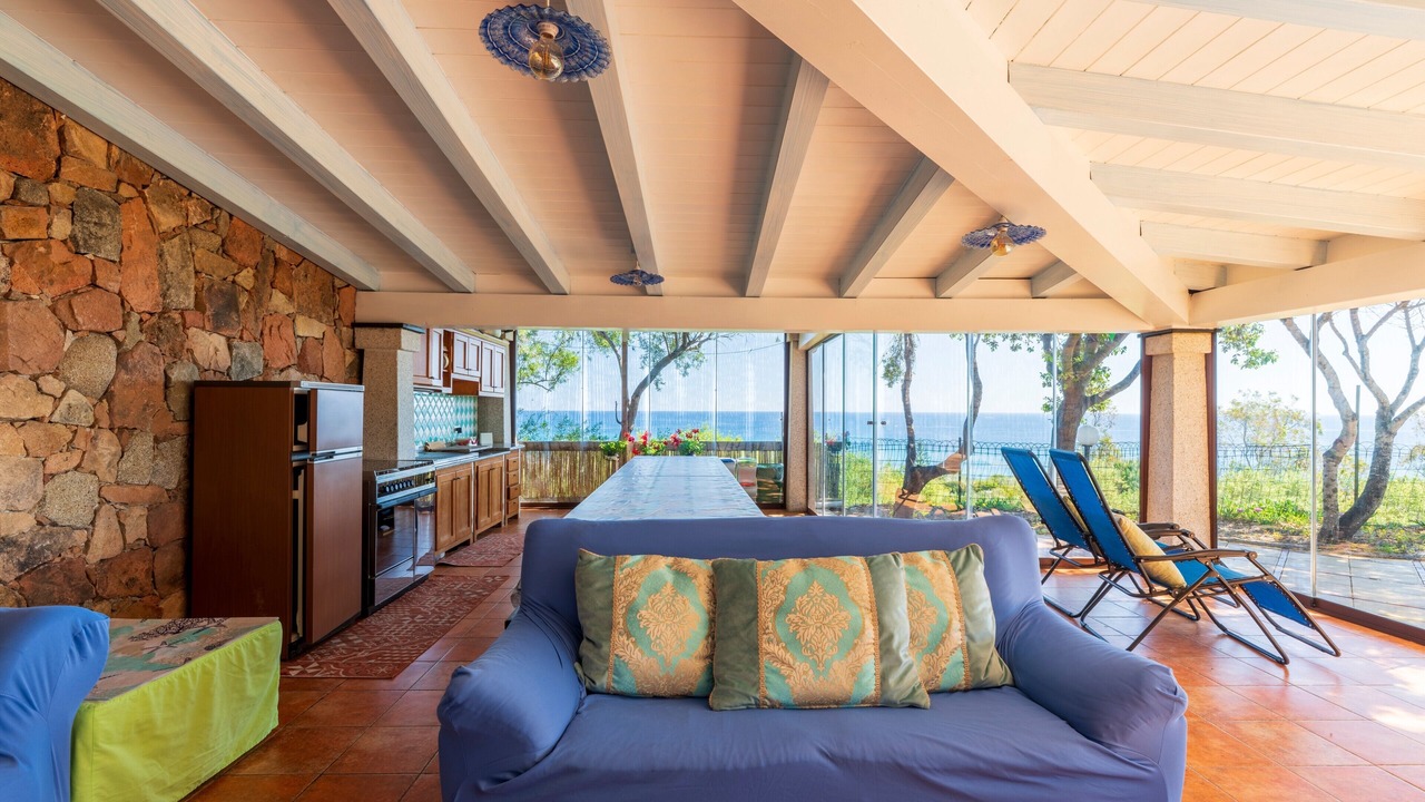 Photo of Livingroom in Tortoli