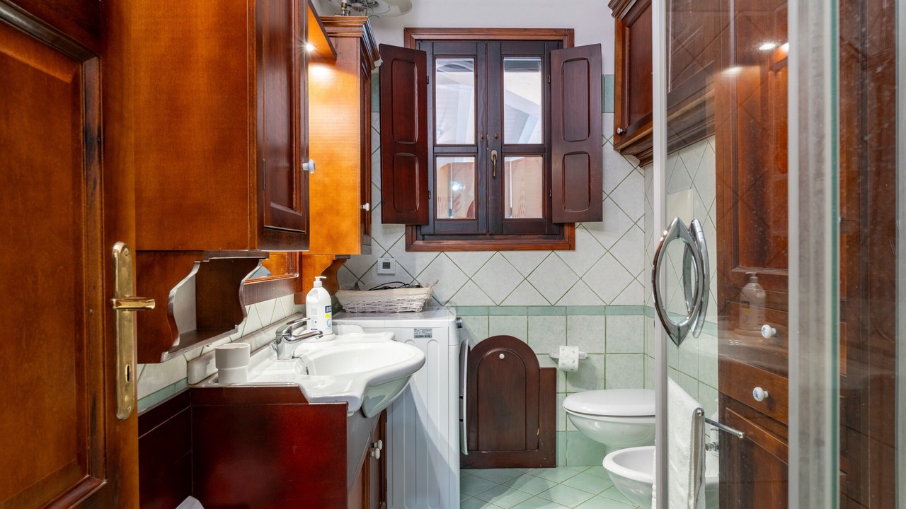 Photo of Bathroom in Tortoli