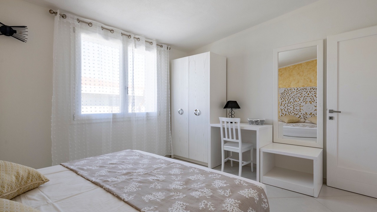 Photo of Bedroom in Cala Gonone