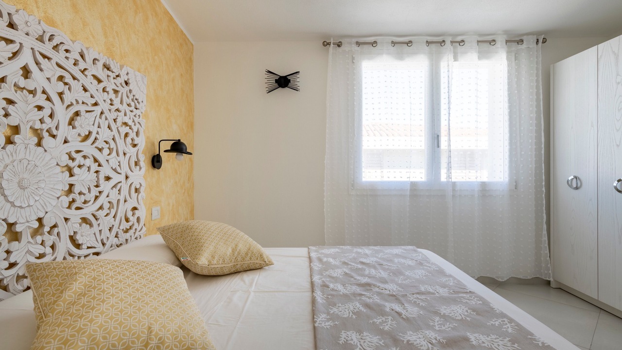 Photo of Bedroom in Cala Gonone