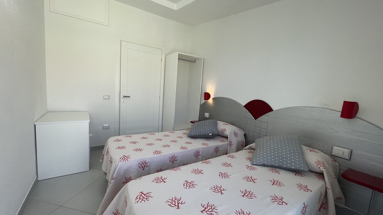 Photo of Bedroom in Cala Gonone