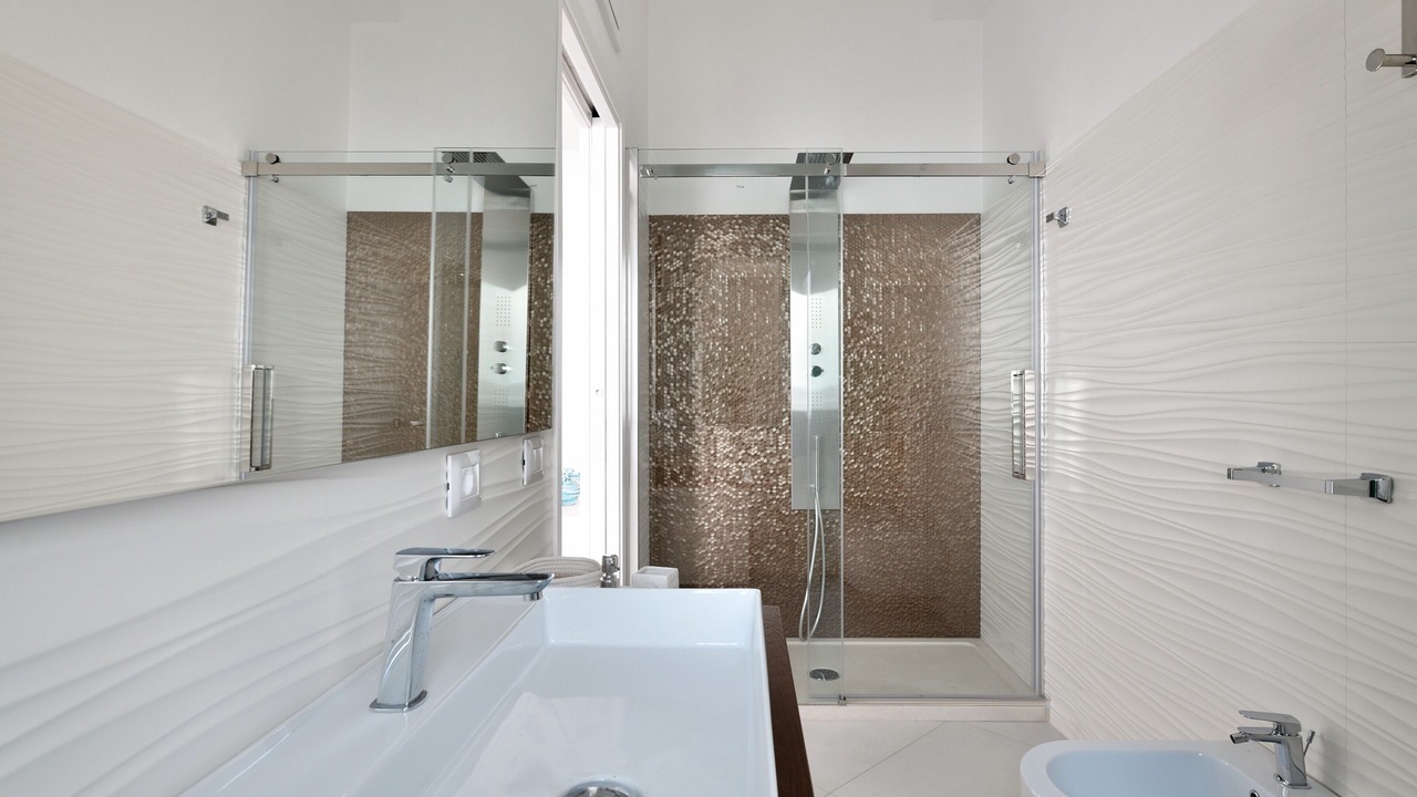 Photo of Bathroom in Cala Gonone