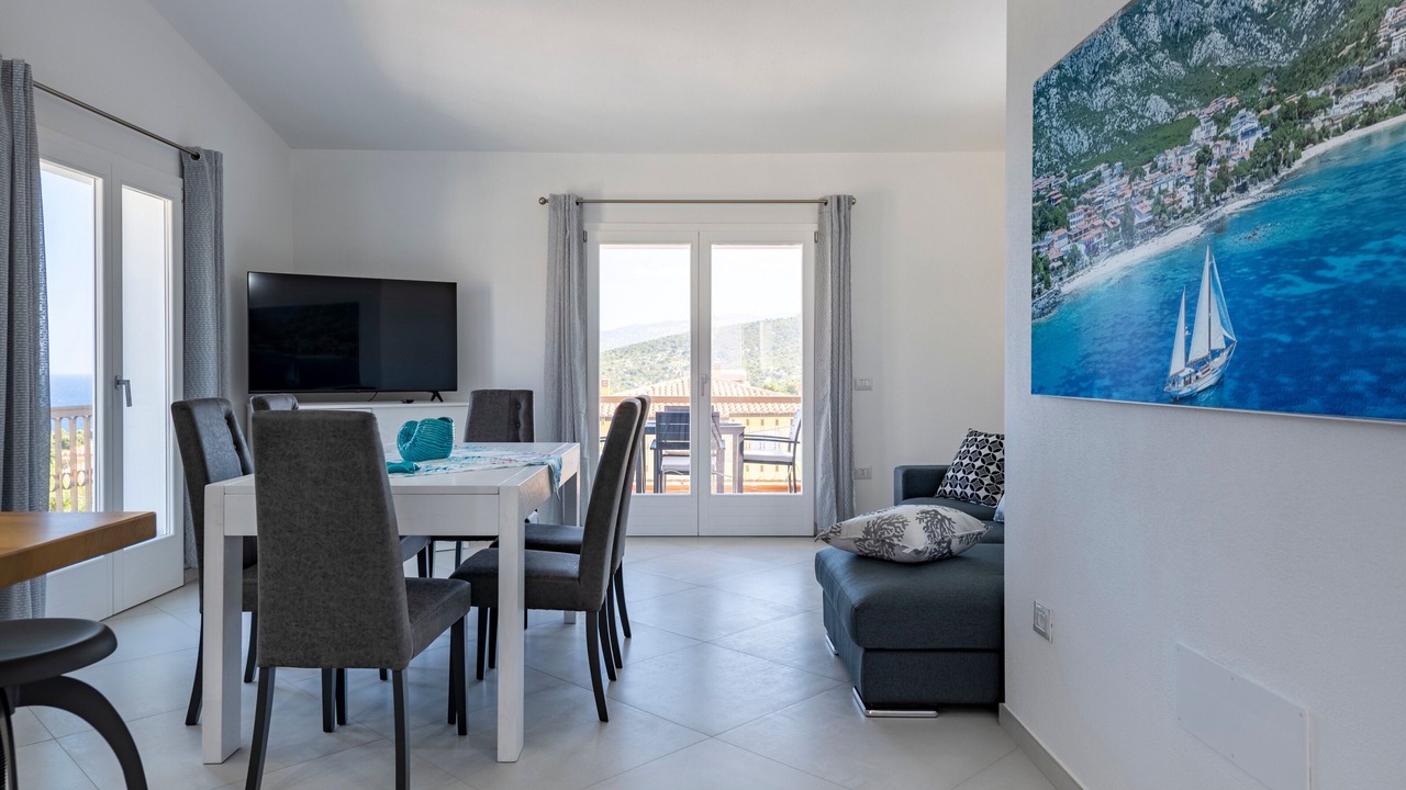 Photo of Livingroom in Cala Gonone