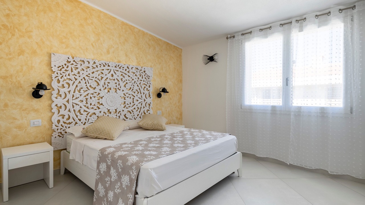 Photo of Bedroom in Cala Gonone