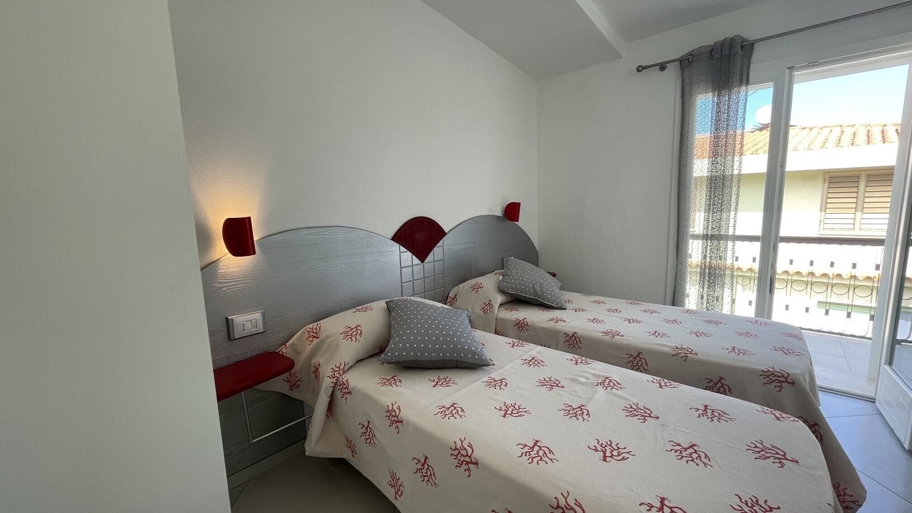 Photo of Bedroom in Cala Gonone