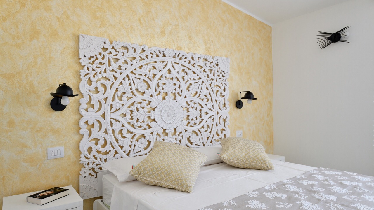 Photo of Bedroom in Cala Gonone