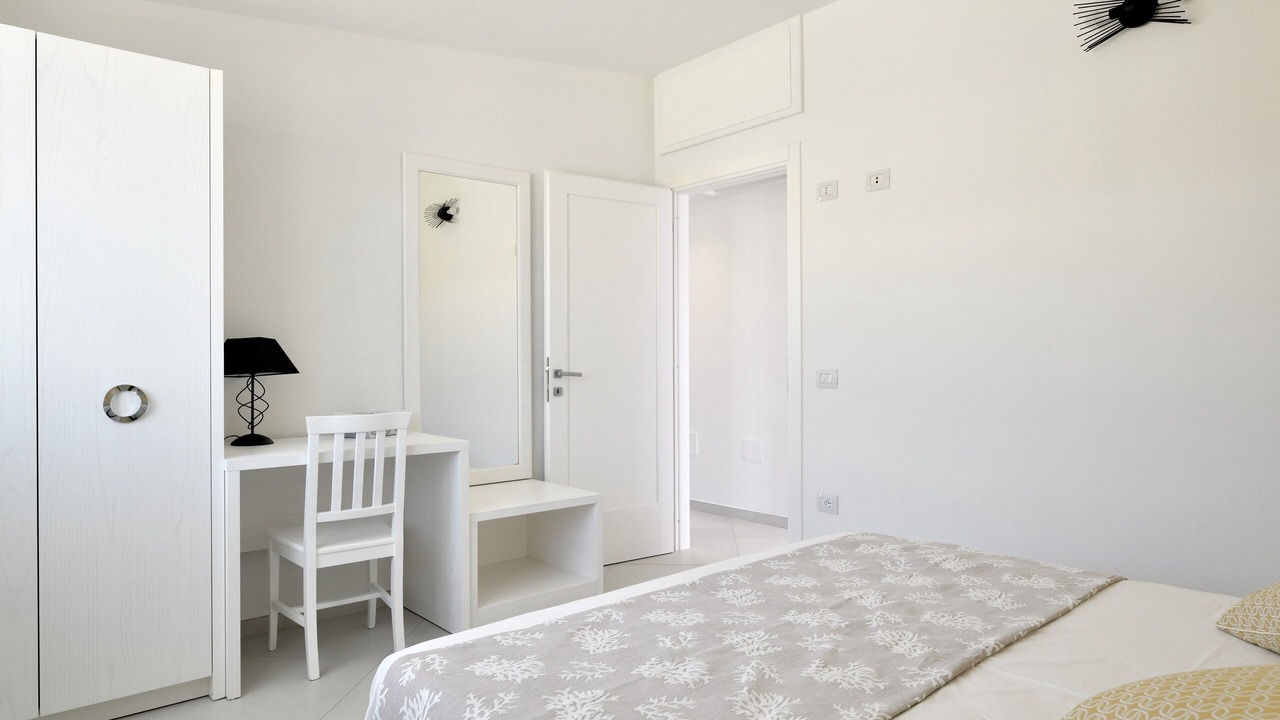 Photo of Bedroom in Cala Gonone