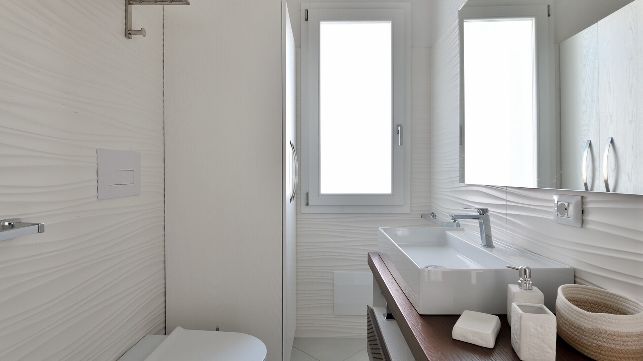 Photo of Bathroom in Cala Gonone