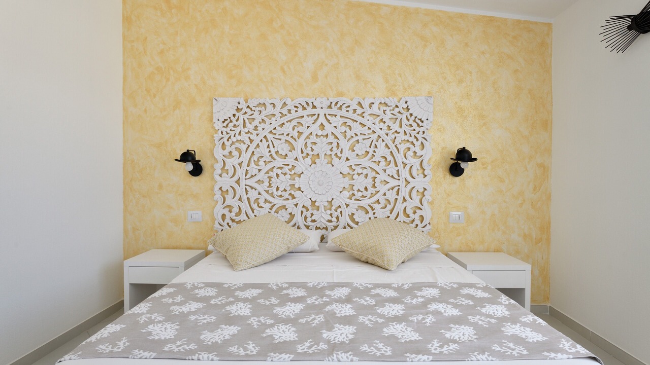 Photo of Bedroom in Cala Gonone