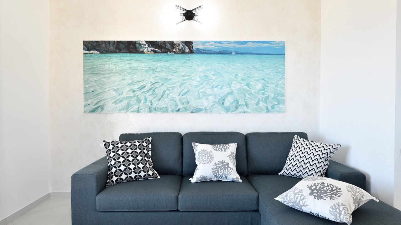 Photo of Livingroom in Cala Gonone